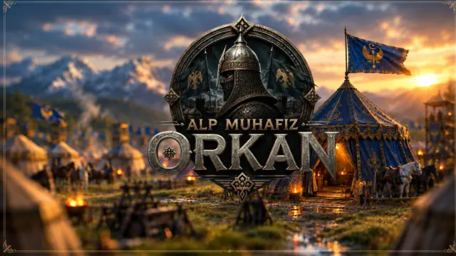 Alp Muhafiz : Orkan