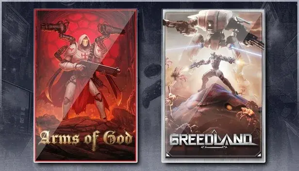 ARMS OF GOD X Greedland