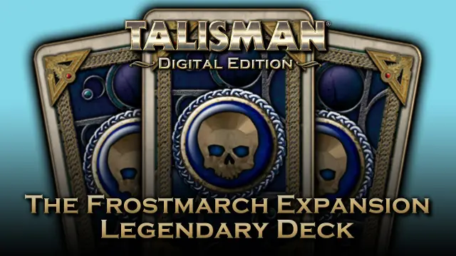 The Frostmarch Expansion: Legendary Deck - Switch