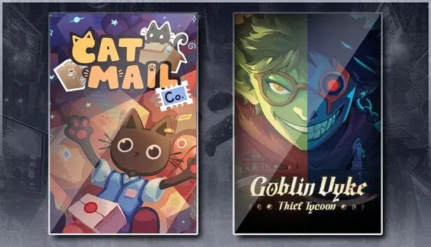 Cat Mail Co. & Goblin Vyke: The Thief Tycoon