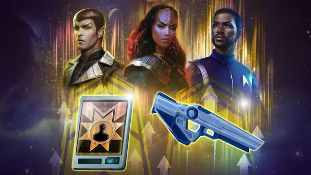 Star Trek Online Incursion Cobalt Pack (PS4)