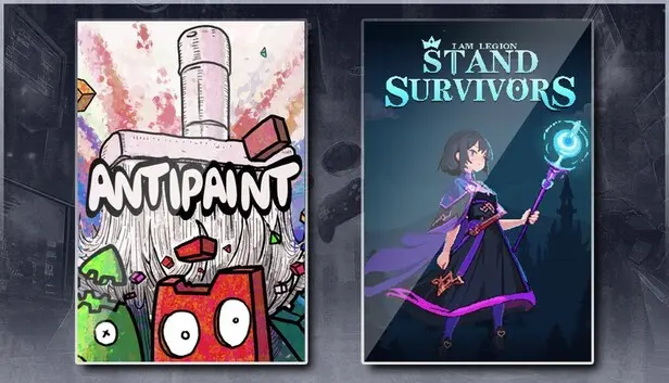 Antipaint & I Am Legion: Stand Survivors