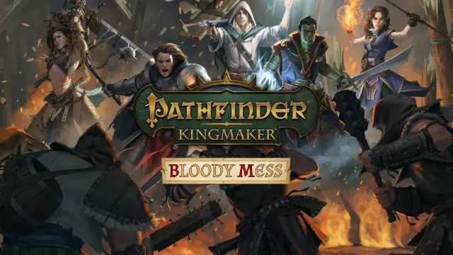 Pathfinder: Kingmaker - Bloody Mess DLC