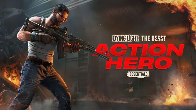 Dying Light: The Beast - Action Hero Essentials