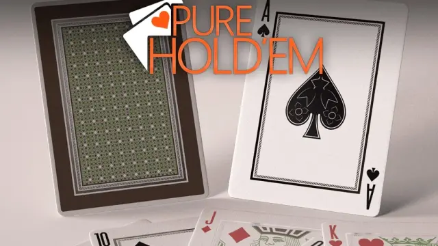 Pure Hold'em: Hamilton Card Deck - PS4