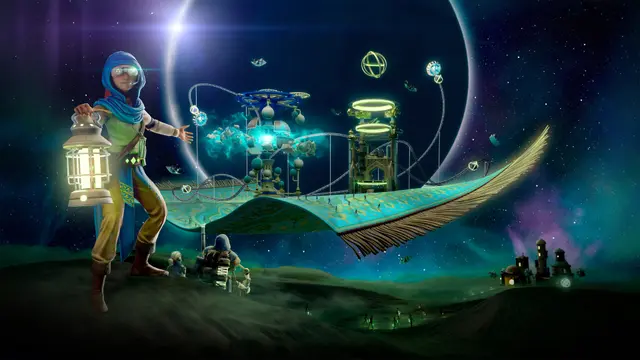 Park Beyond - Beyond the Skies of Arabia - Theme World (Xbox One)