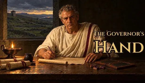 The Governor's Hand