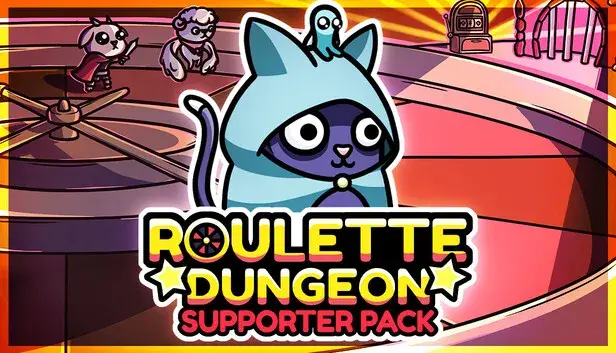 Roulette Dungeon - Supporter Pack