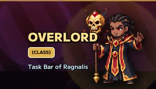 OVERLOAD (CLASS) - Task Bar of Ragnalis
