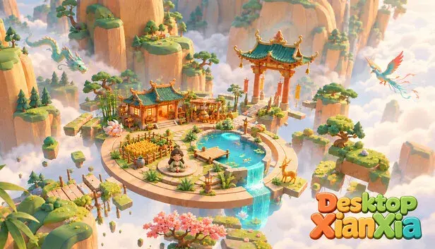 Desktop Xianxia