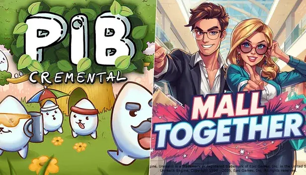 Pibcremental - Mall Tidy Up Together