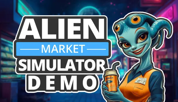 Alien Market Simulator