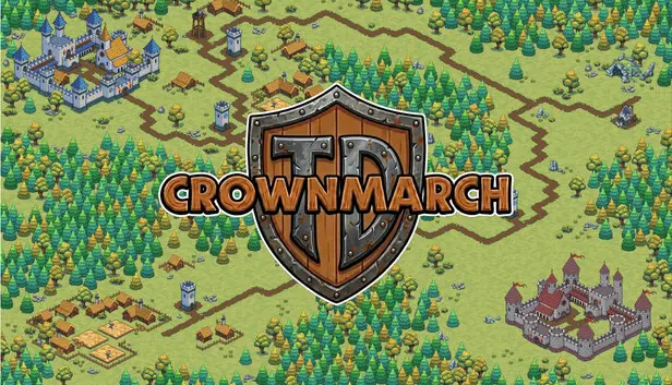 Crownmarch TD