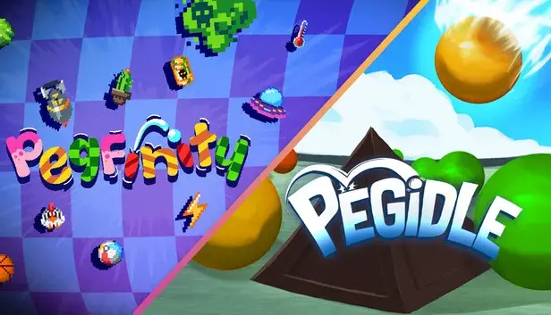 Pegfinity x PegIdle
