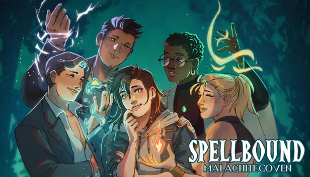 Spellbound: Malachite Coven