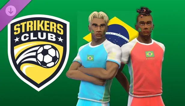 Strikers Club - Brazil