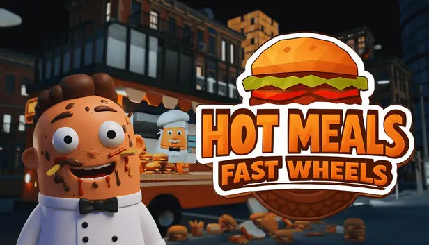 Hot Meals Fast Wheels