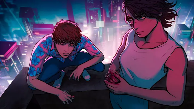 Love Shore (Xbox One)