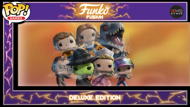 Funko Fusion - Deluxe Edition Entitlement (Xbox One)