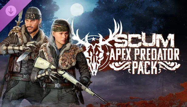 SCUM Apex Predator Pack