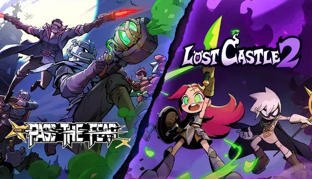 Lost Fear