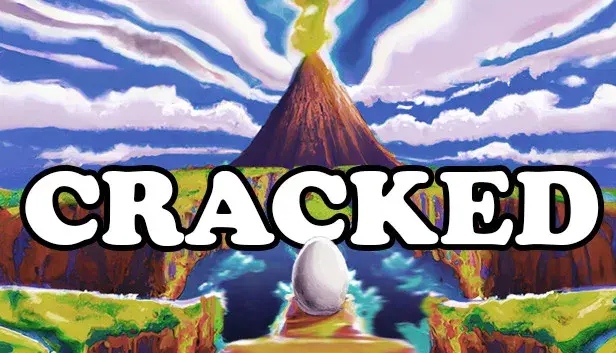 Cracked