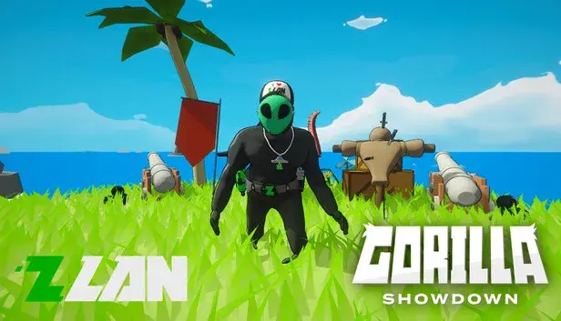 Gorilla Showdown - ZLAN Event 2026