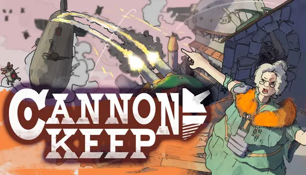 Cannon Keep