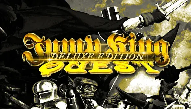 JUMP KING QUEST Deluxe Edition