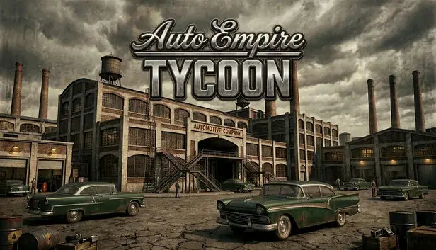 Auto Empire Tycoon