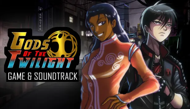 Gods of the Twilight & Soundtrack