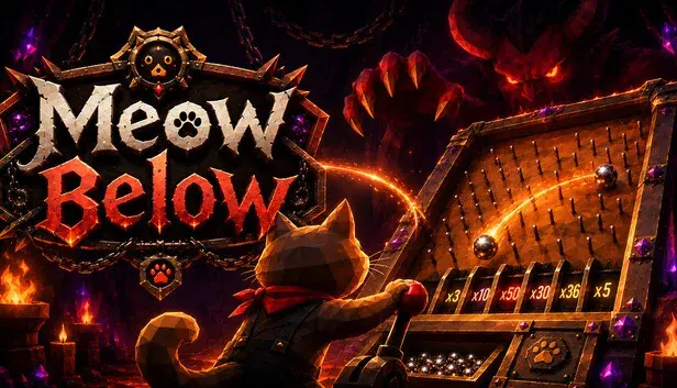 Meow Below