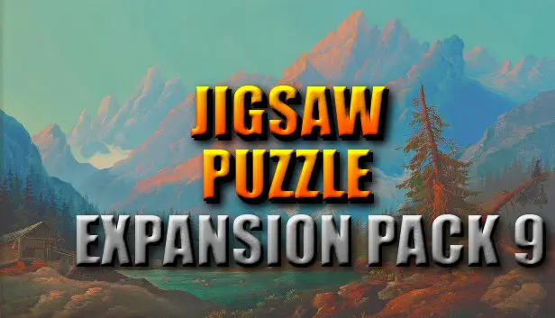 Jigsaw Puzzle - Expansion Pack 9