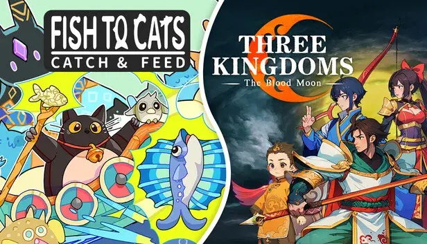 Fish to Three Kingdoms