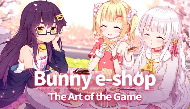 Bunny eShop - The Art of the Game