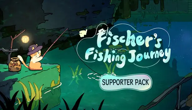 Fischer's Fishing Journey - Supporter Pack