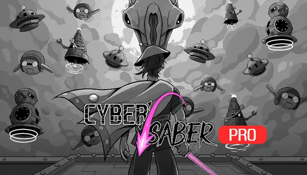 Cyber Saber PRO