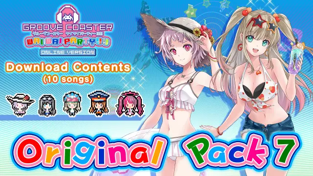 Original Pack 7 - Switch