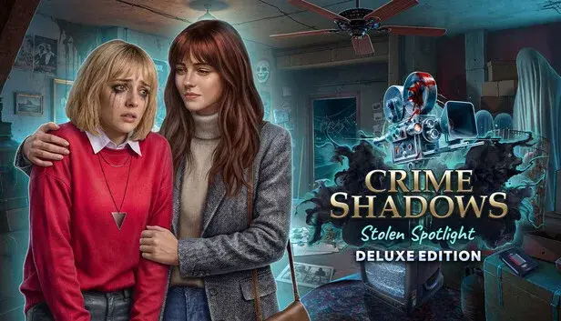 Crime Shadows: Stolen Spotlight Deluxe Edition