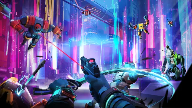 Sweet Surrender - PS5