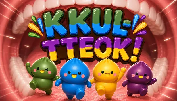KKUL-TTEOK!