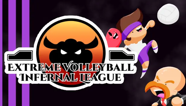 Extreme Volleyball Infernal League