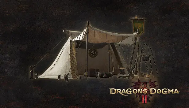 Dragon's Dogma 2: Explorer's Camping Kit - Camping Gear