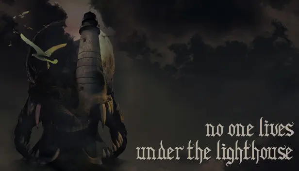 No one lives under the lighthouse Supporter Pack