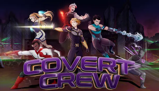 Covert Crew