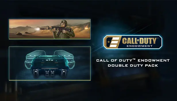 Call of Duty: Black Ops III - C.O.D.E Double Duty Pack