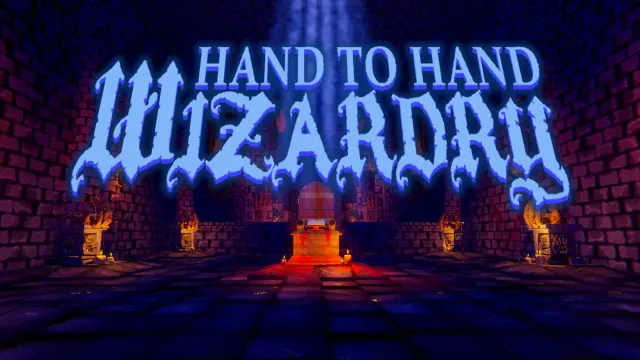 Hand to Hand Wizardry