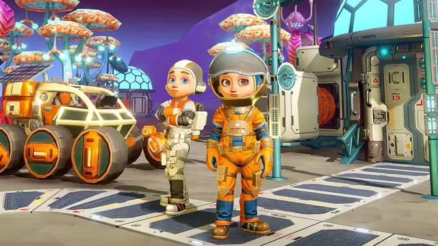 Farm Together - Oxygen Pack - PS4