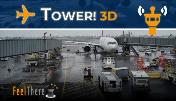 Tower! 3D
