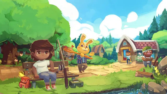 Hokko Life - PS4
